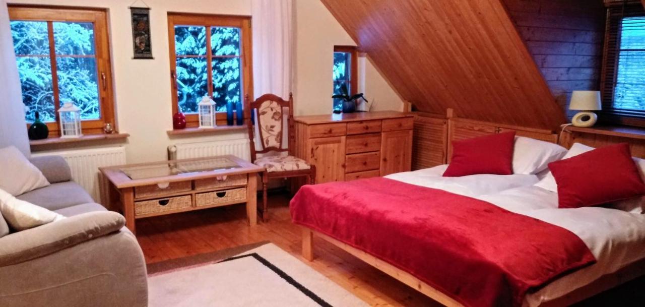 Apartamencik Na Slonecznej Piechowice  Exteriér fotografie