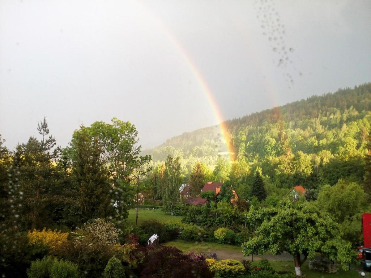Apartamencik Na Slonecznej Piechowice  Exteriér fotografie