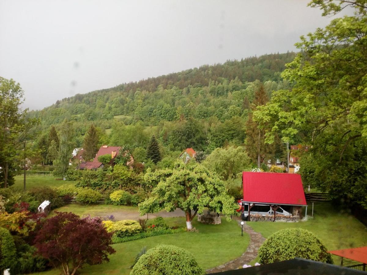 Apartamencik Na Slonecznej Piechowice  Exteriér fotografie