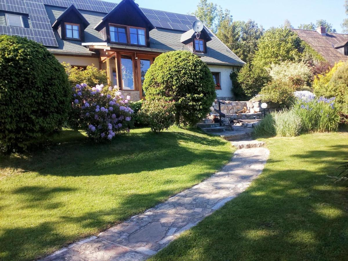 Apartamencik Na Slonecznej Piechowice  Exteriér fotografie