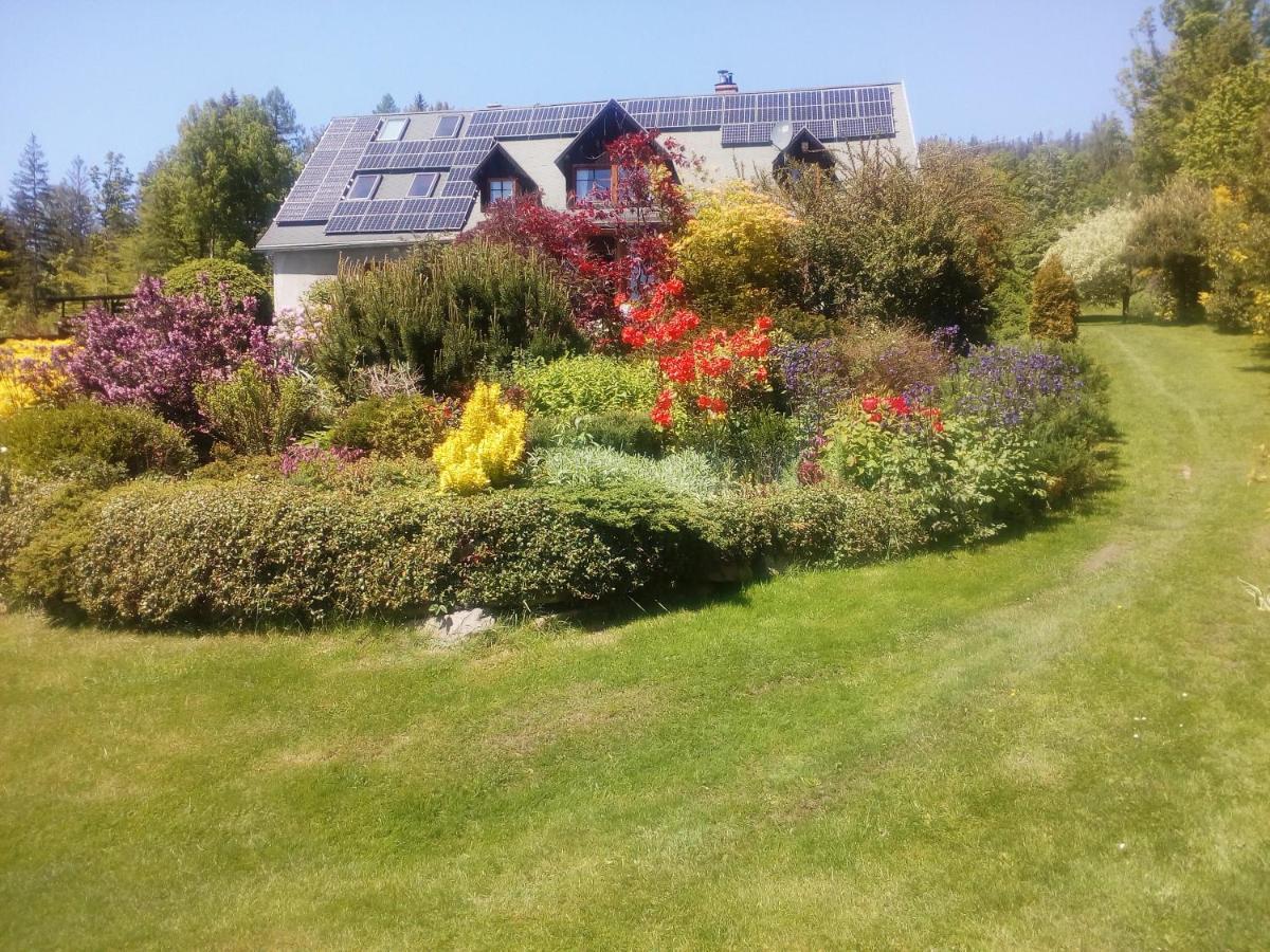 Apartamencik Na Slonecznej Piechowice  Exteriér fotografie