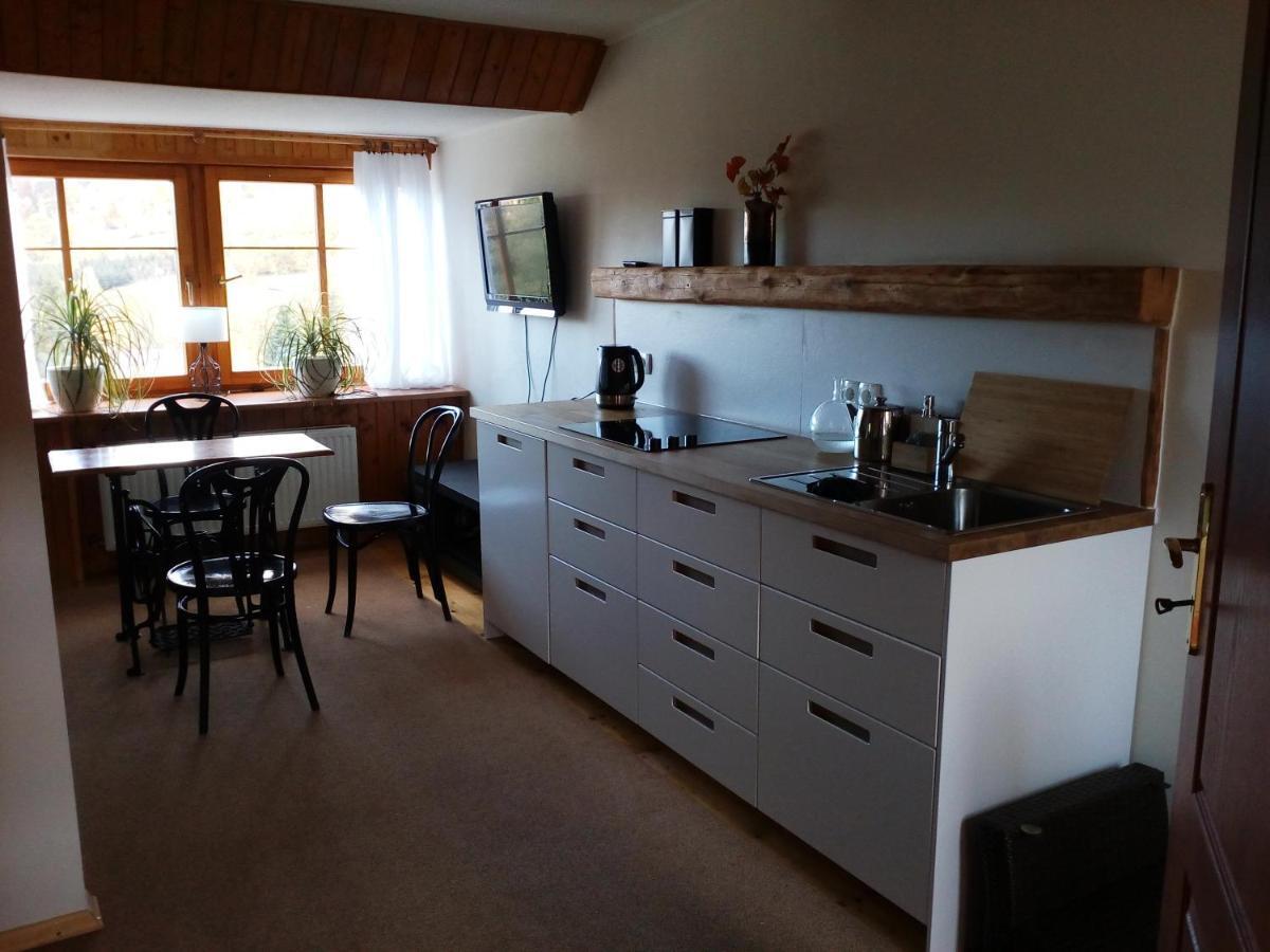 Apartamencik Na Slonecznej Piechowice  Exteriér fotografie