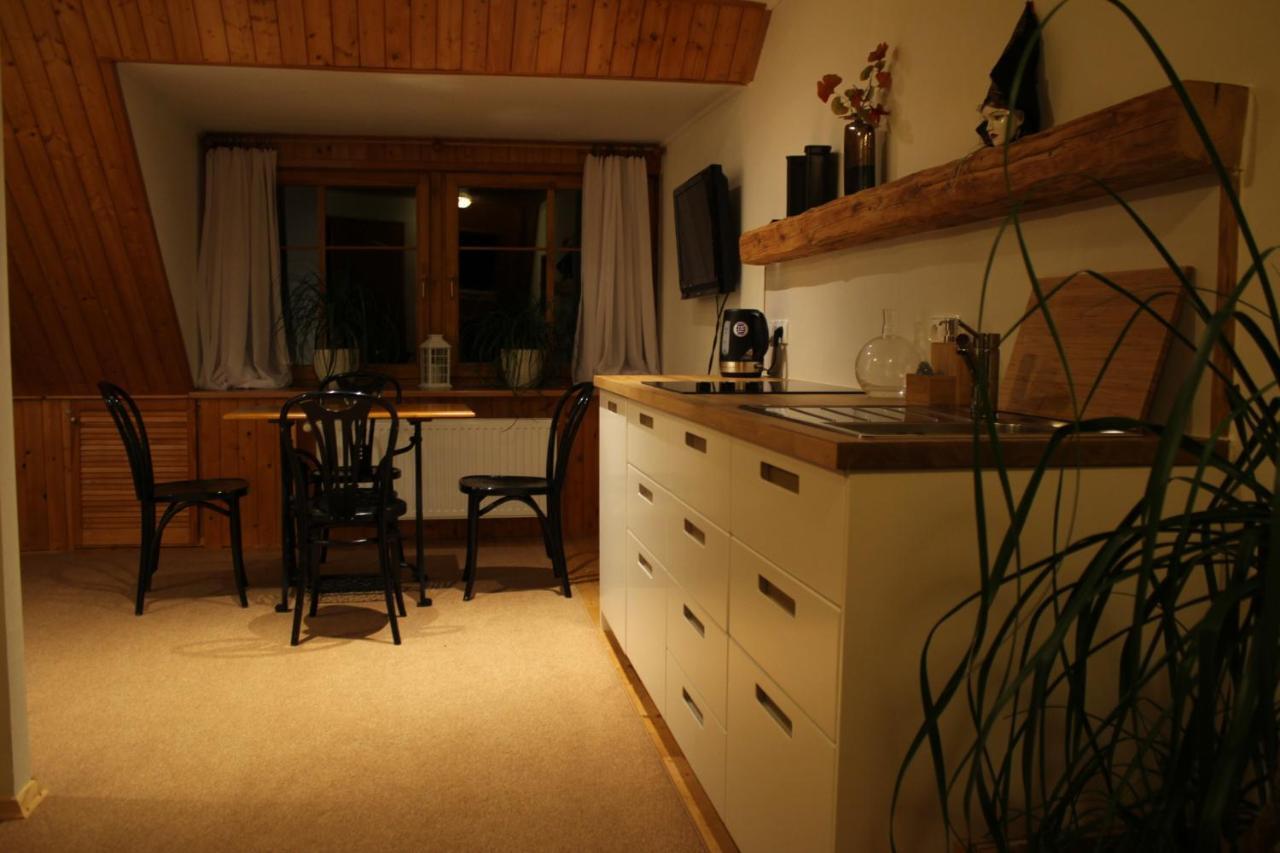 Apartamencik Na Slonecznej Piechowice  Exteriér fotografie