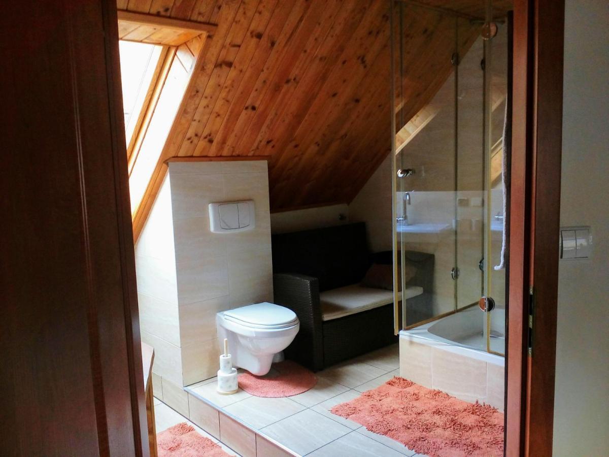 Apartamencik Na Slonecznej Piechowice  Exteriér fotografie